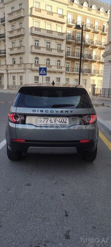 Land Rover Discovery Sport 2016, 97,000 km - 2.0 l - Bakı