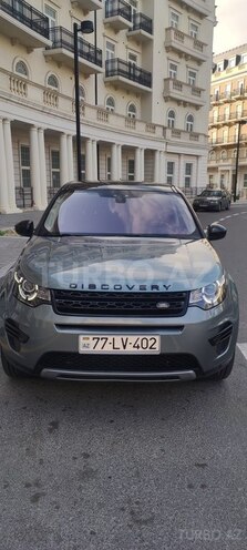 Land Rover Discovery Sport 2016, 97,000 km - 2.0 l - Bakı