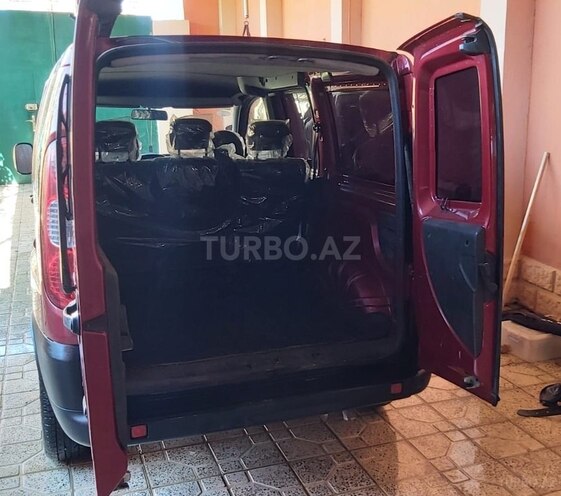 Fiat Doblo 2008, 224,000 km - 1.3 l - Bakı