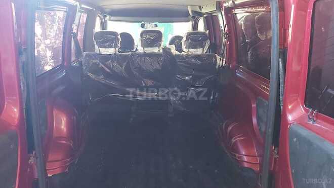 Fiat Doblo 2008, 224,000 km - 1.3 l - Bakı