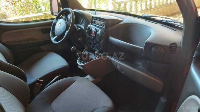 Fiat Doblo 2008, 224,000 km - 1.3 l - Bakı