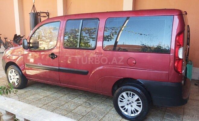 Fiat Doblo 2008, 224,000 km - 1.3 l - Bakı