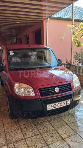 Fiat Doblo 2008, 224,000 km - 1.3 l - Bakı