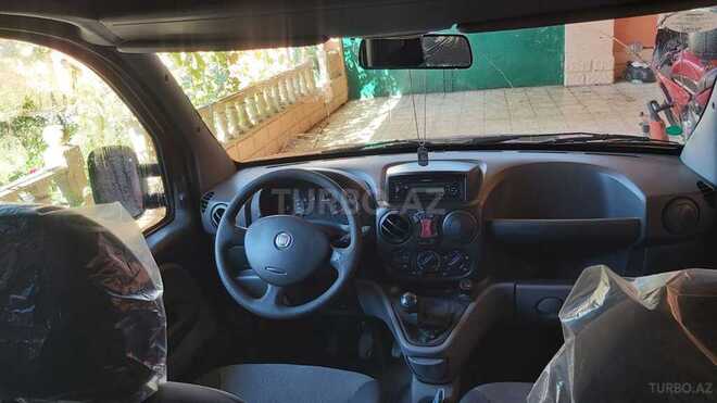 Fiat Doblo 2008, 224,000 km - 1.3 l - Bakı