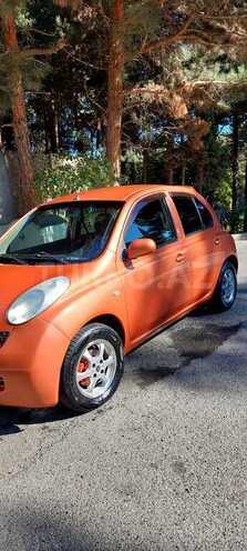 Nissan March 2002, 232,000 km - 1.4 л - Bakı