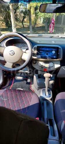 Nissan March 2002, 232,000 km - 1.4 л - Bakı