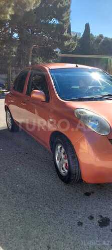 Nissan March 2002, 232,000 km - 1.4 л - Bakı
