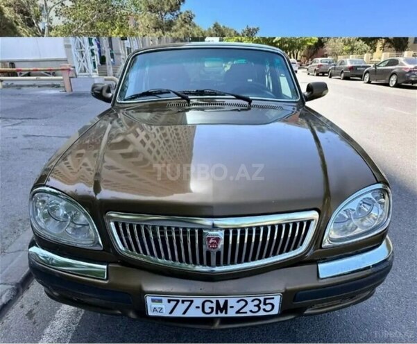 GAZ 31105 2005, 349,000 km - 2.3 l - Kürdəmir