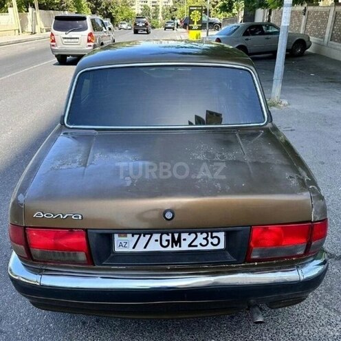 GAZ 31105 2005, 349,000 km - 2.3 l - Kürdəmir