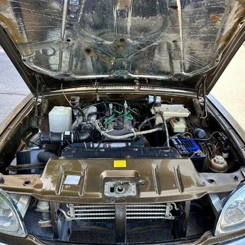 GAZ 31105 2005, 349,000 km - 2.3 l - Kürdəmir