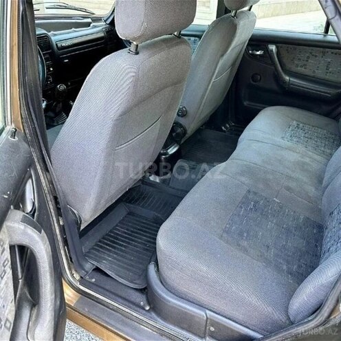GAZ 31105 2005, 349,000 km - 2.3 l - Kürdəmir