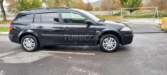 Renault Megane 2006, 357,000 km - 1.5 l - Qəbələ