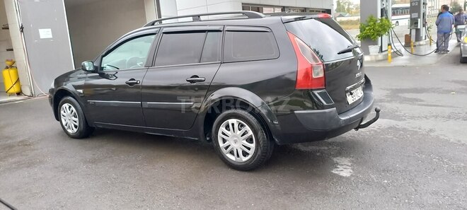 Renault Megane 2006, 357,000 km - 1.5 l - Qəbələ