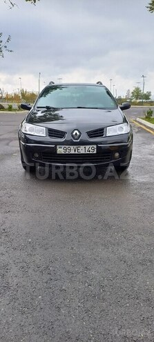 Renault Megane 2006, 357,000 km - 1.5 l - Qəbələ