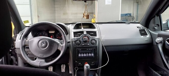 Renault Megane 2006, 357,000 km - 1.5 l - Qəbələ