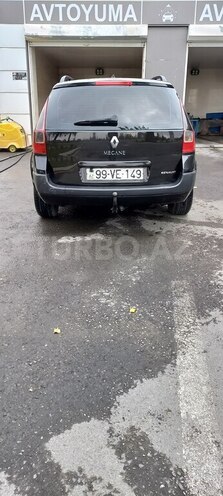 Renault Megane 2006, 357,000 km - 1.5 l - Qəbələ
