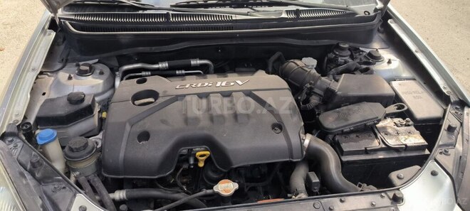 Kia Rio 2008, 320,000 km - 1.5 l - Bakı