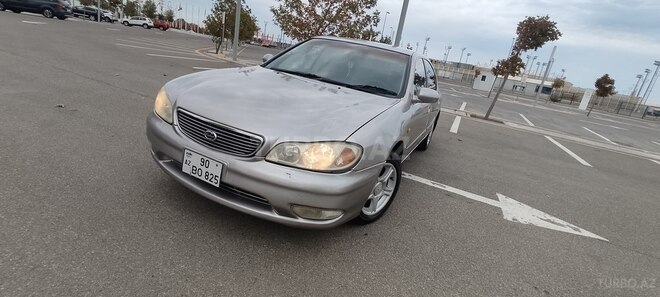 Nissan Maxima 2001, 368,000 km - 2.0 л - Bakı