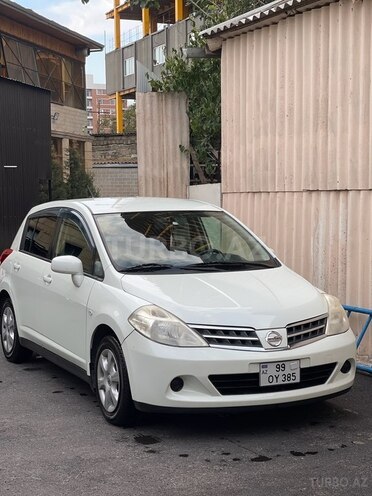 Nissan Tiida 2013, 95,000 km - 1.5 l - Bakı