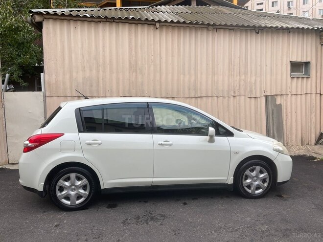 Nissan Tiida 2013, 95,000 km - 1.5 l - Bakı