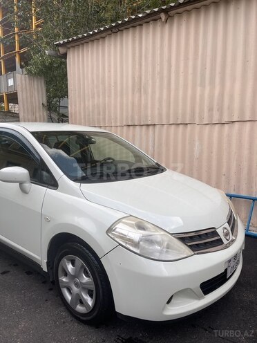 Nissan Tiida 2013, 95,000 km - 1.5 l - Bakı