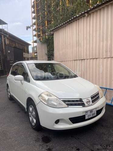 Nissan Tiida 2013, 95,000 km - 1.5 l - Bakı