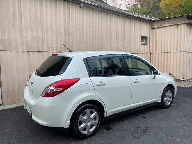 Nissan Tiida 2013, 95,000 km - 1.5 l - Bakı