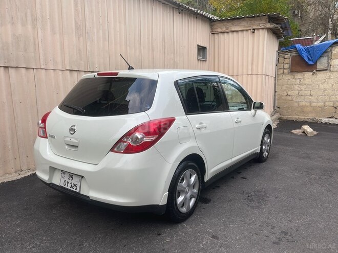 Nissan Tiida 2013, 95,000 km - 1.5 l - Bakı