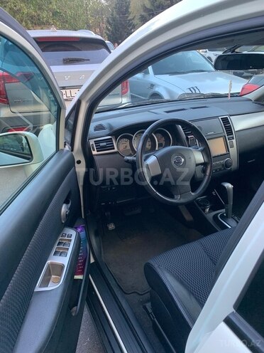 Nissan Tiida 2013, 95,000 km - 1.5 l - Bakı