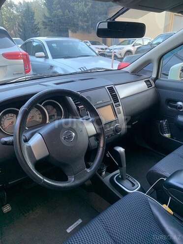 Nissan Tiida 2013, 95,000 km - 1.5 l - Bakı