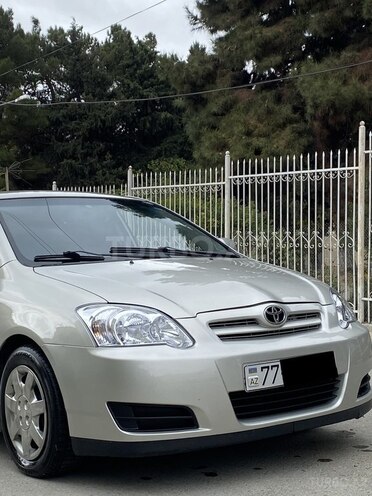 Toyota Corolla 2005, 253,509 km - 1.4 л - Bakı