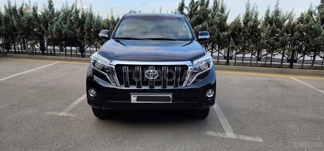 Toyota Prado 2013, 146,500 km - 2.7 l - Bakı