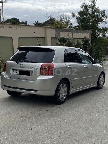 Toyota Corolla 2005, 253,509 km - 1.4 л - Bakı