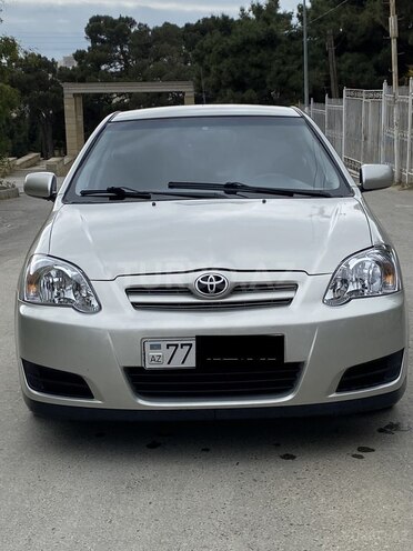 Toyota Corolla 2005, 253,509 km - 1.4 л - Bakı
