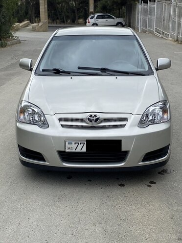 Toyota Corolla 2005, 253,509 km - 1.4 л - Bakı