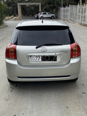 Toyota Corolla 2005, 253,509 km - 1.4 л - Bakı