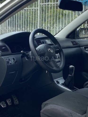 Toyota Corolla 2005, 253,509 km - 1.4 л - Bakı