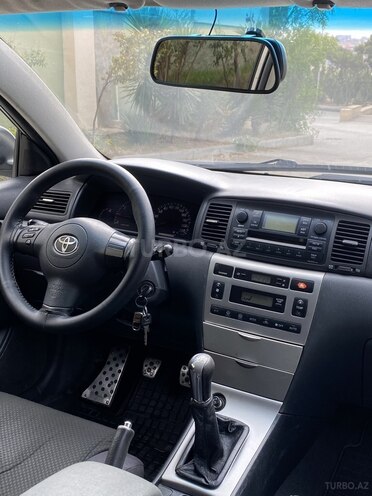 Toyota Corolla 2005, 253,509 km - 1.4 л - Bakı