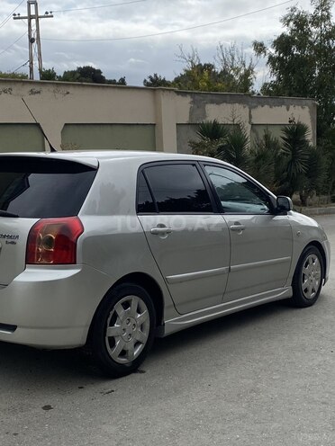 Toyota Corolla 2005, 253,509 km - 1.4 л - Bakı