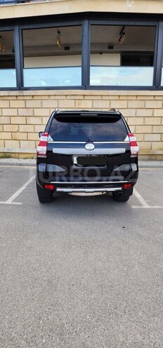 Toyota Prado 2013, 146,500 km - 2.7 l - Bakı