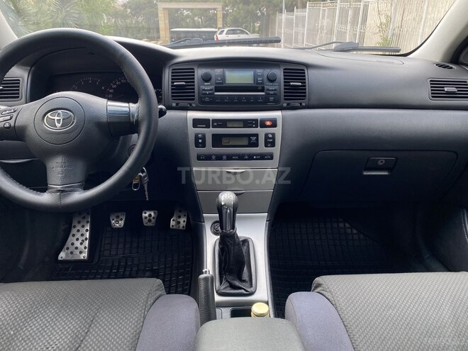 Toyota Corolla 2005, 253,509 km - 1.4 л - Bakı