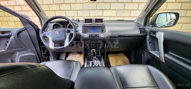 Toyota Prado 2013, 146,500 km - 2.7 l - Bakı
