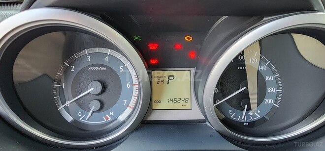 Toyota Prado 2013, 146,500 km - 2.7 l - Bakı
