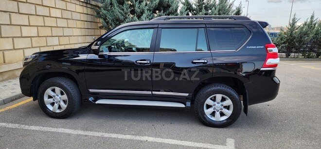 Toyota Prado 2013, 146,500 km - 2.7 l - Bakı