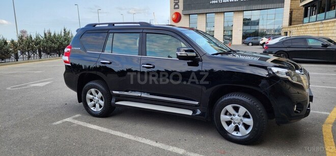 Toyota Prado 2013, 146,500 km - 2.7 l - Bakı
