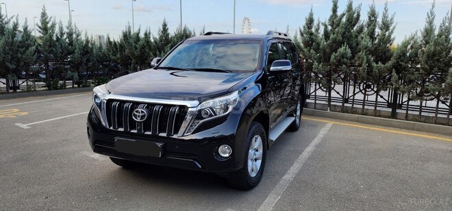 Toyota Prado 2013, 146,500 km - 2.7 l - Bakı