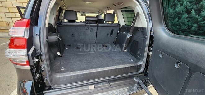 Toyota Prado 2013, 146,500 km - 2.7 l - Bakı