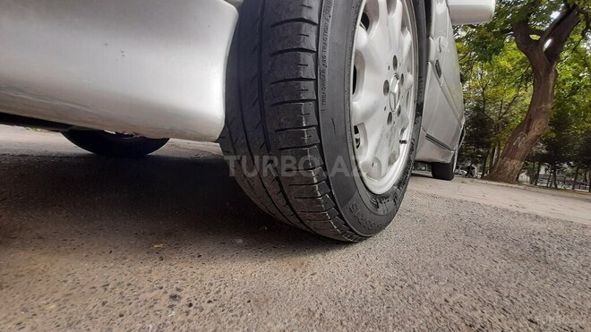 Mercedes C 230 1997, 345,698 km - 2.3 l - Bakı