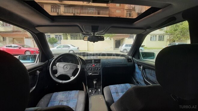 Mercedes C 230 1997, 345,698 km - 2.3 l - Bakı