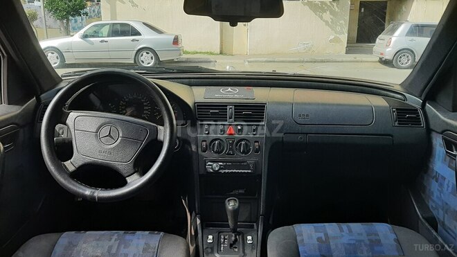Mercedes C 230 1997, 345,698 km - 2.3 l - Bakı